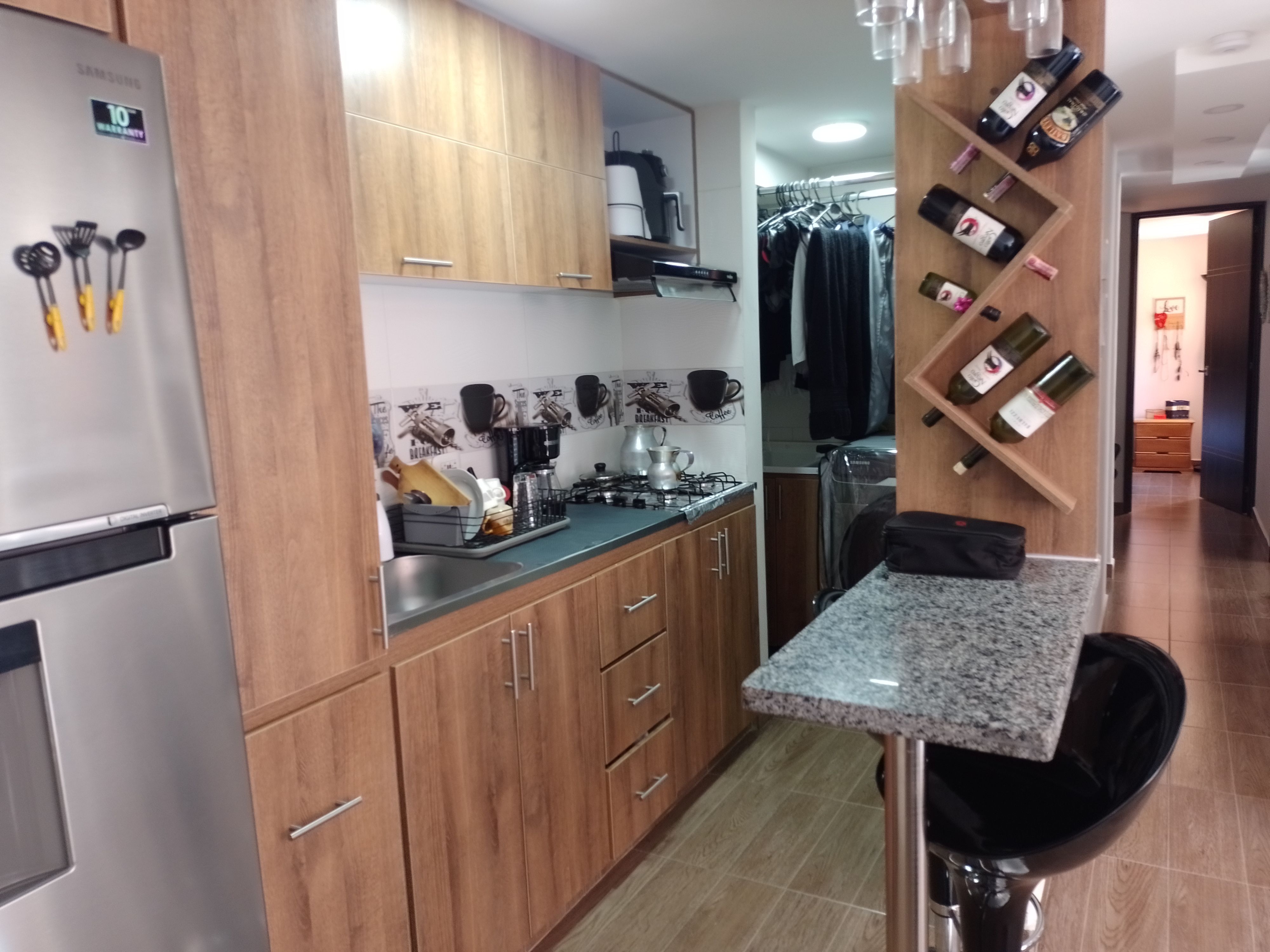 Apartamento en venta Cundinamarca Madrid Cr Zafiro - La Prosperidad 57 m2 Habitaciones 3 Baños 2 Garajes 17 Precio $220000000