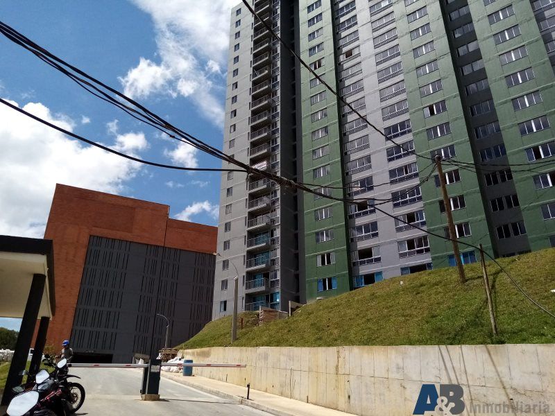 Apartamento en venta Antioquia Caldas Ub La Gitana 50 m2 Habitaciones 2 Baños 2 Garajes 1 Precio $249500000