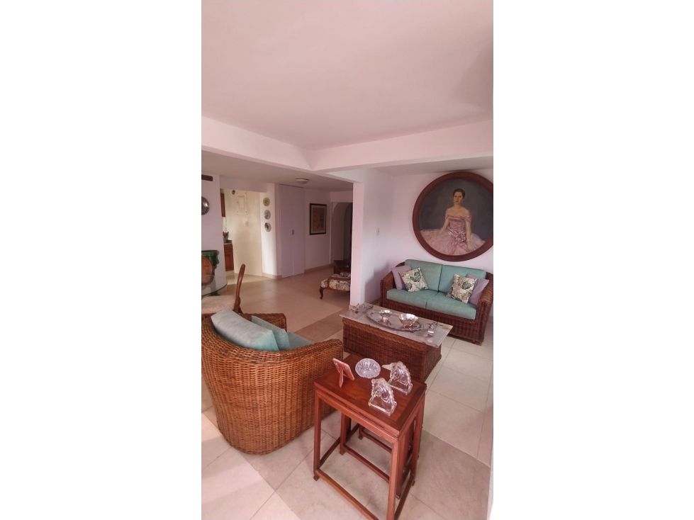 Apartamento en venta Bolívar Cartagena Boca Grande 77 m2 Habitaciones 2 Baños 2 Garajes 2 Precio $430000000