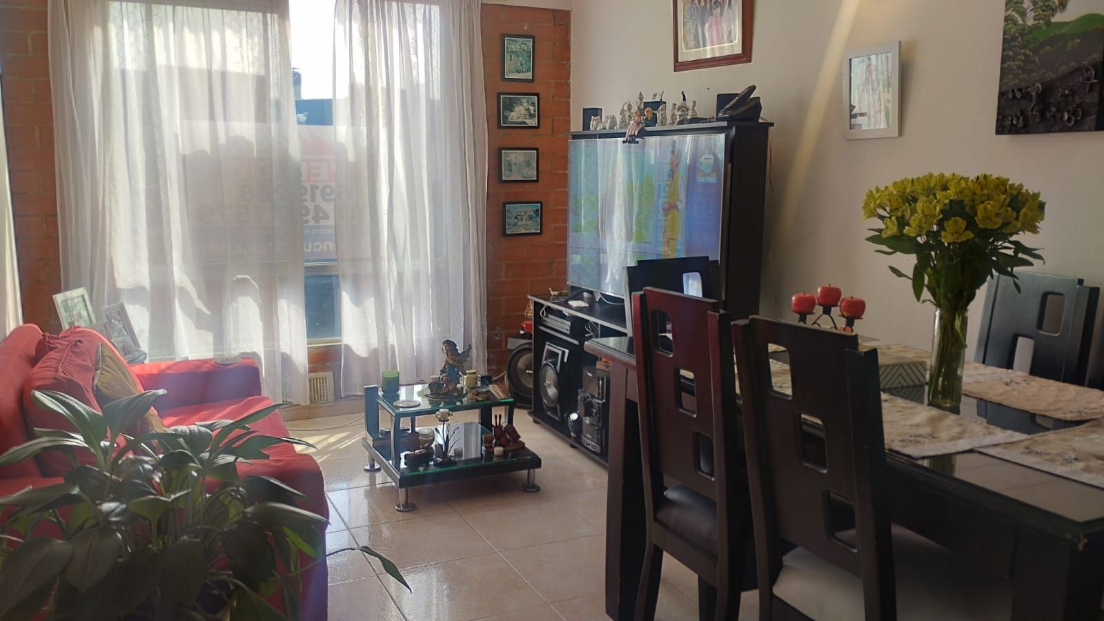 Apartamento en venta Cundinamarca Bogotá Campo Alegre 55 m2 Habitaciones 3 Baños 1 Garajes 0 Precio $180000000