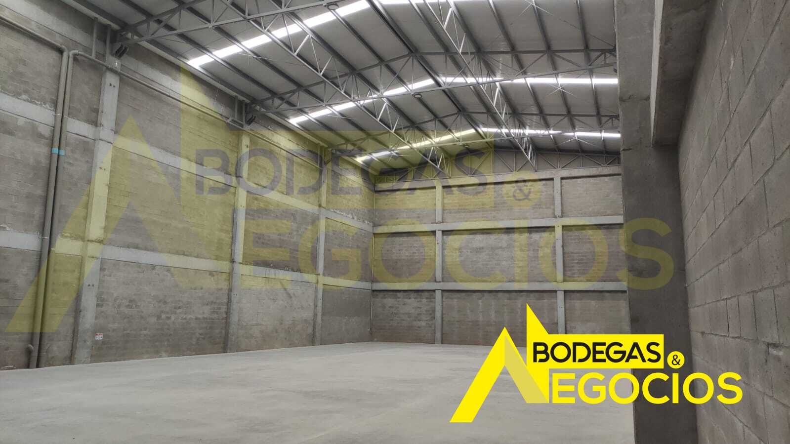 Bodega en arriendo Antioquia Rionegro El Porvenir 1065 m2 Habitaciones 0 Baños 6 Garajes 5 Precio $26000000
