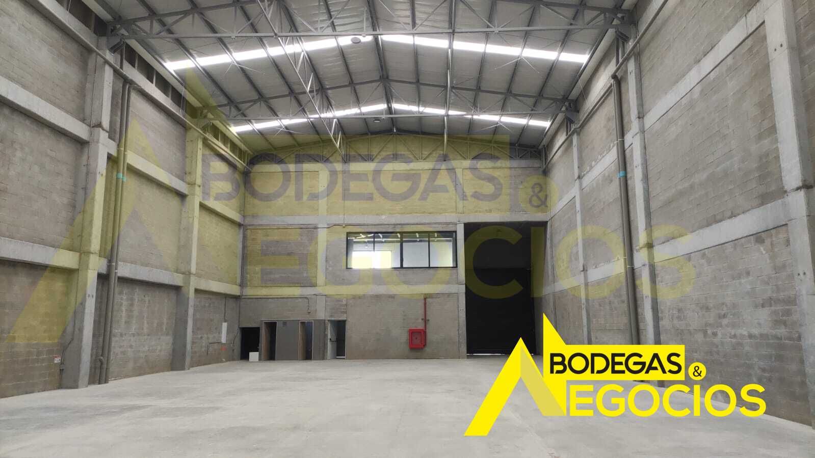 Bodega en venta Antioquia Rionegro El Porvenir 1065 m2 Habitaciones 0 Baños 6 Garajes 5 Precio $5000000000