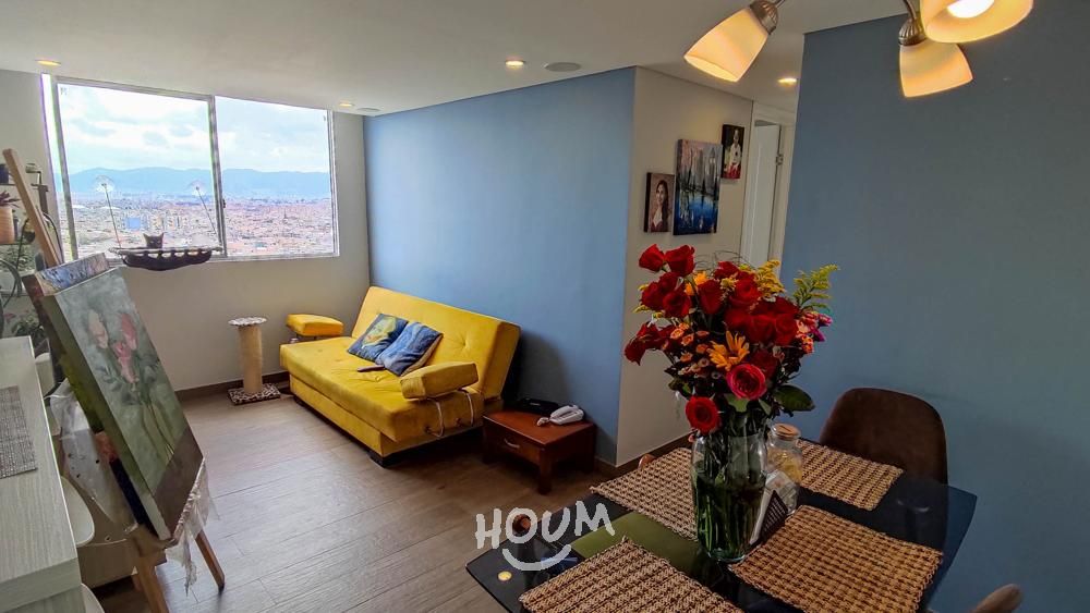 Apartamento en venta Cundinamarca Bogotá Las Margaritas 56 m2 Habitaciones 3 Baños 2 Garajes 0 Precio $235000000