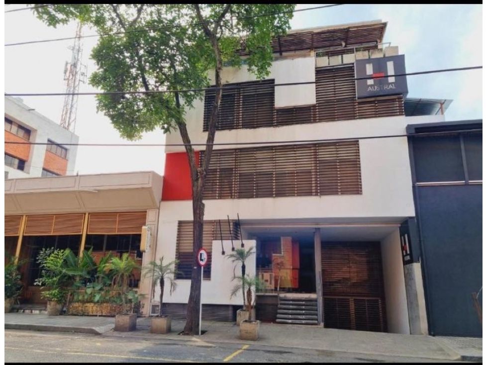 Edificio en venta Valle Del Cauca Cali El Peñón 845 m2 Habitaciones 19 Baños 10 Garajes 7 Precio $3500000000