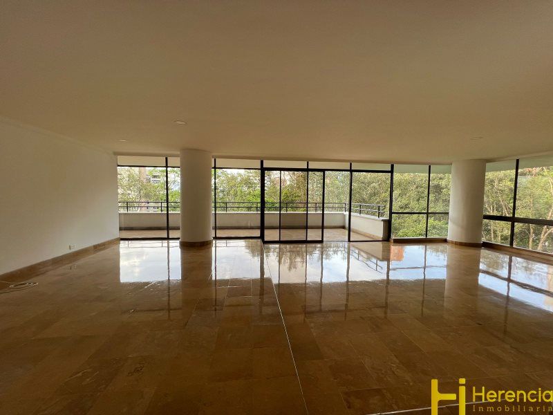 Apartamento en venta Antioquia Medellín San Lucas 366 m2 Habitaciones 3 Baños 4 Garajes 0 Precio $2200000000