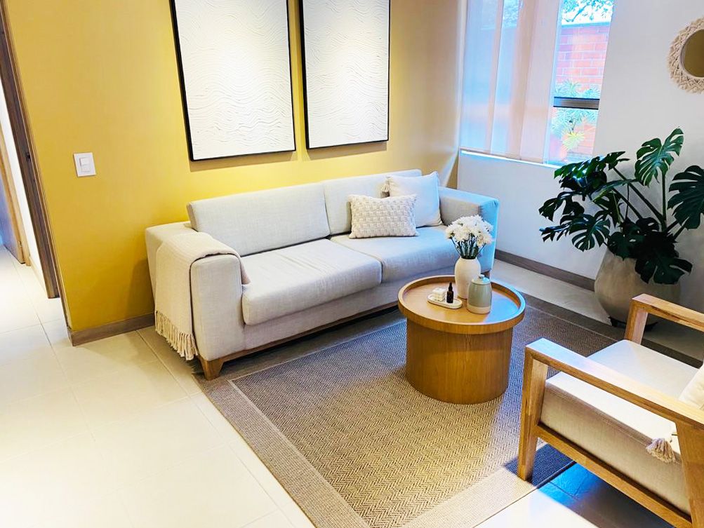 Apartamento en venta Antioquia Envigado Loma Del Barro 65 m2 Habitaciones 2 Baños 2 Garajes 2 Precio $487000000