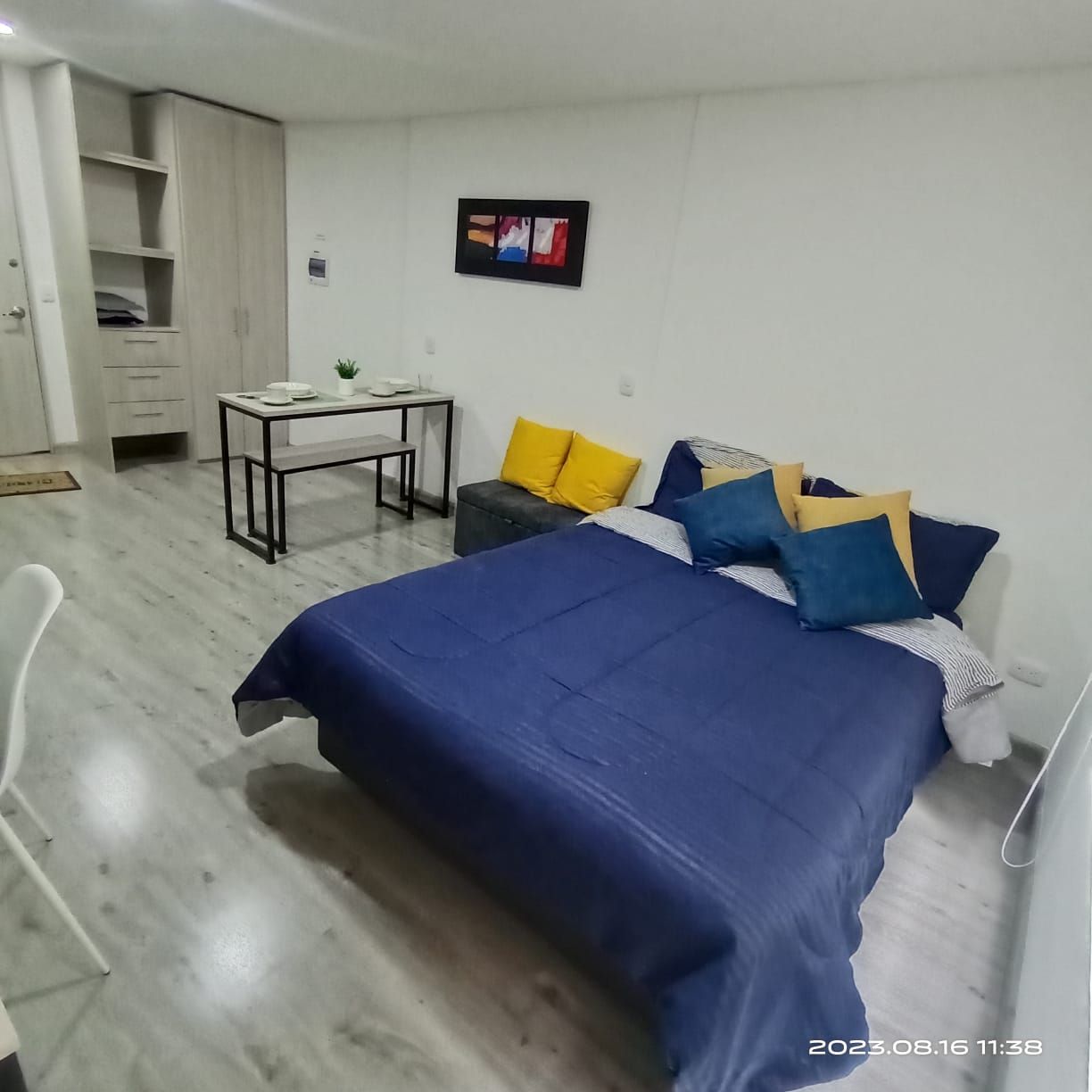 Apartaestudio en arriendo Cundinamarca Bogotá La Veracruz 25 m2 Habitaciones 1 Baños 1 Garajes 0 Precio $1850000