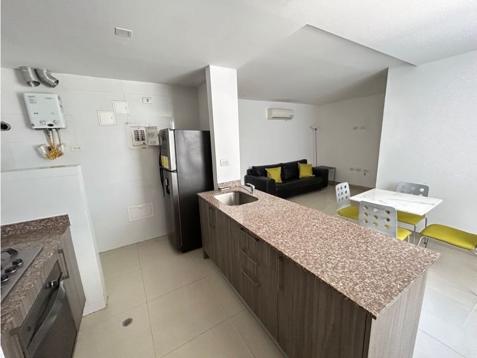 Edificio en arriendo Atlántico Barranquilla San Vicente 62 m2 Habitaciones 1 Baños 2 Garajes 2 Precio $2380000