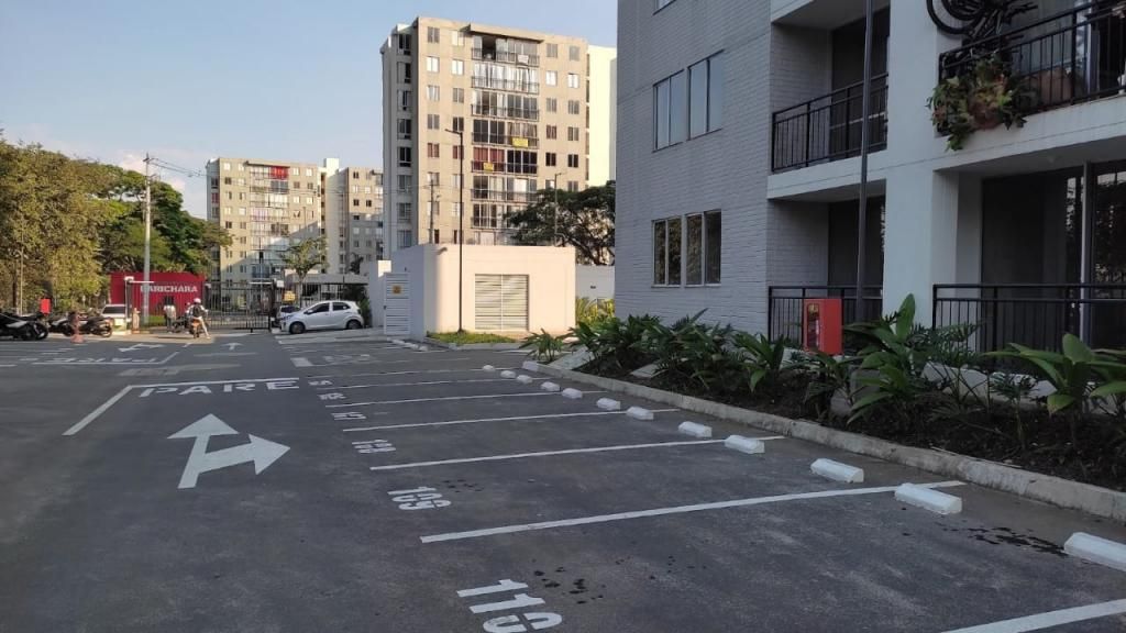 Apartamento en venta Valle Del Cauca Yumbo San Jorge 60 m2 Habitaciones 2 Baños 0 Garajes 1 Precio $170000000