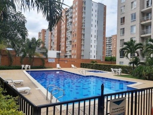 Apartamento en arriendo Valle Del Cauca Cali Conjunto Residencial Mirador De La Alameda 70 m2 Habitaciones 2 Baños 2 Garajes 0 Precio $1180000
