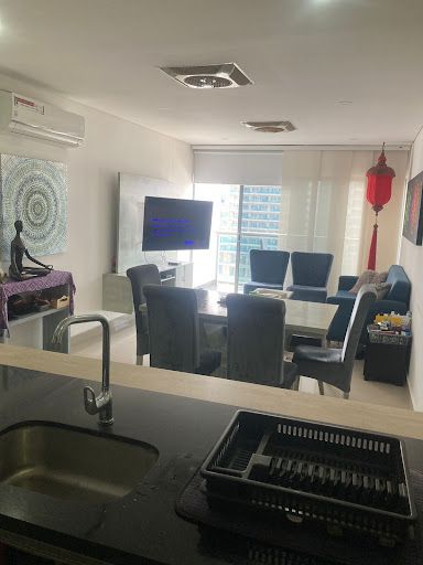 Apartamento en venta Bolívar Cartagena Boca Grande 128 m2 Habitaciones 3 Baños 2 Garajes 2 Precio $1300000000