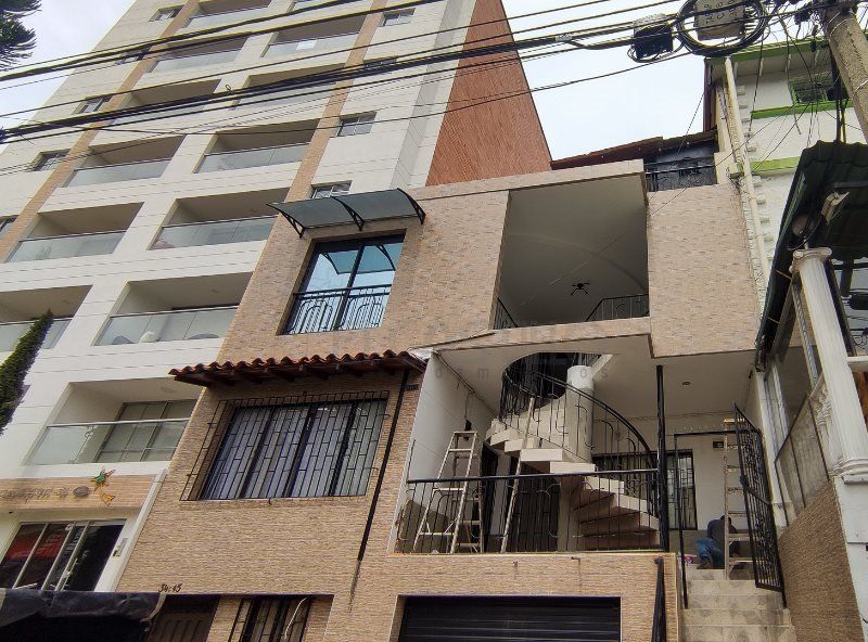 Apartaestudio en arriendo Antioquia Medellín La Castellana 22 m2 Habitaciones 1 Baños 1 Garajes 0 Precio $1950000