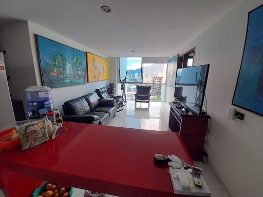Apartamento en venta Risaralda Pereira Los Alpes 62 m2 Habitaciones 2 Baños 2 Garajes 2 Precio $450000000
