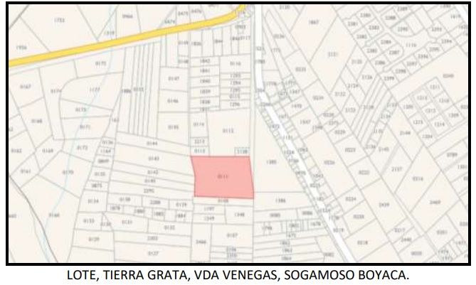 Lote Rural en venta Boyacá Sogamoso Sogamoso 9600 m2 Habitaciones 0 Baños 10 Garajes 1 Precio $1350000000