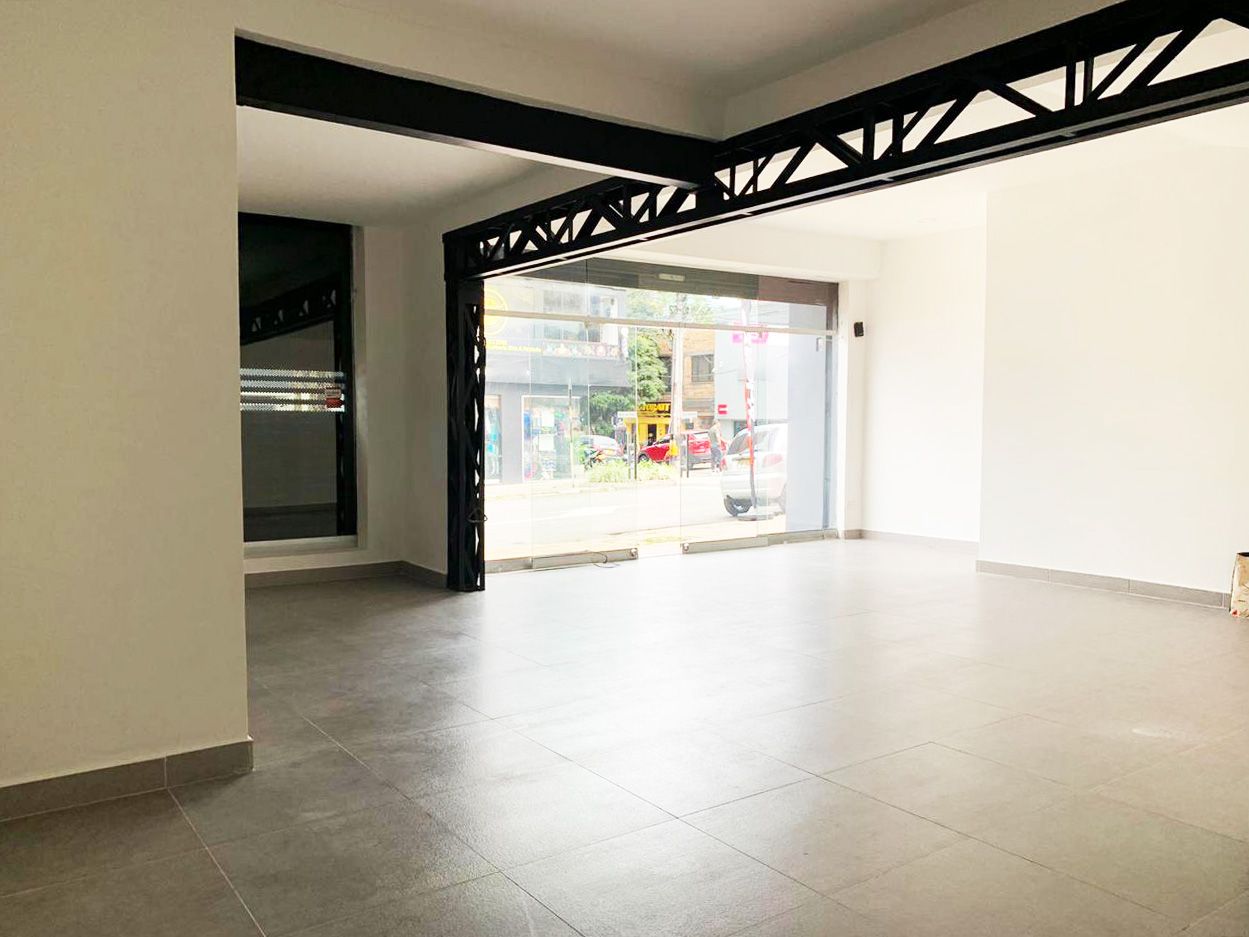 Local en arriendo Antioquia Medellín El Poblado 100 m2 Habitaciones 0 Baños 0 Garajes 1 Precio $13000000