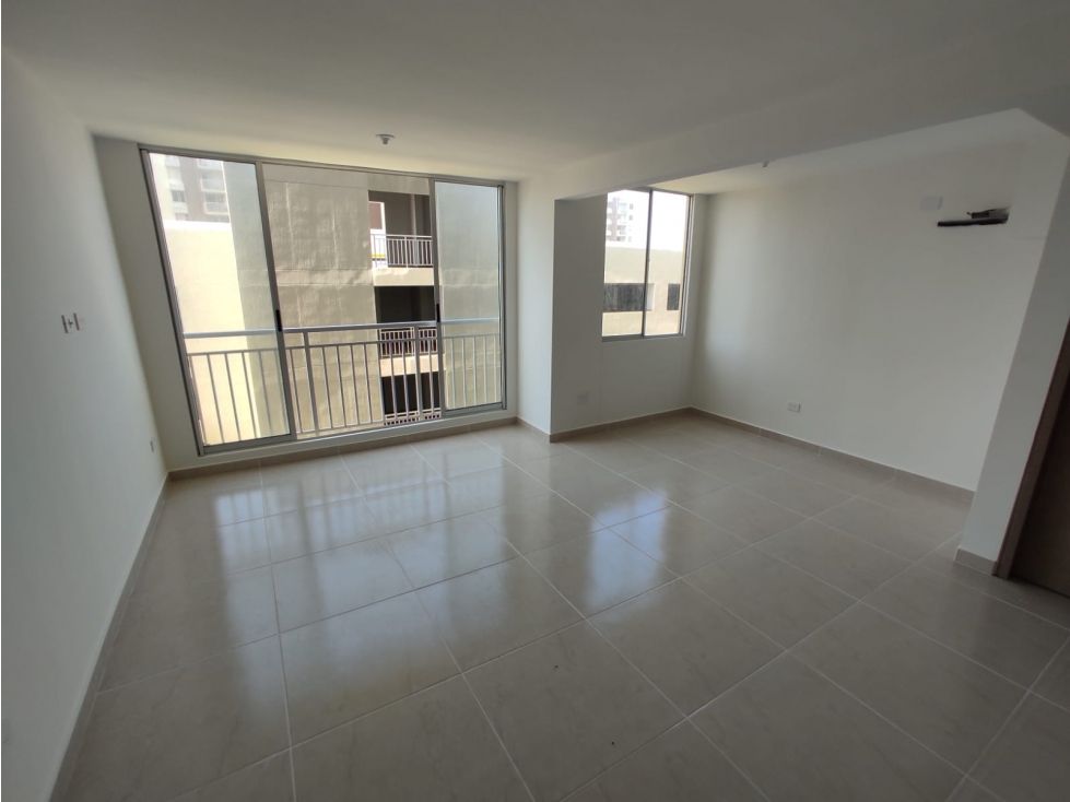 Apartamento en arriendo Atlántico Barranquilla Cr Alondra 58 m2 Habitaciones 2 Baños 2 Garajes 2 Precio $1400000