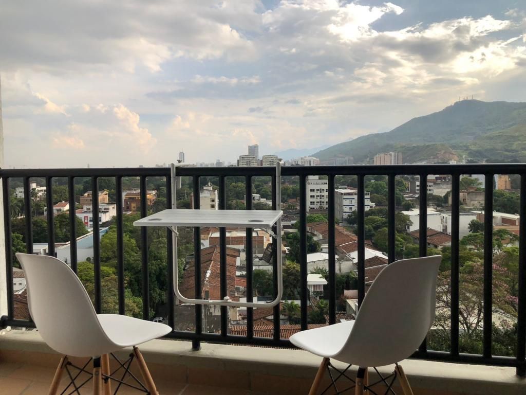 Apartaestudio en venta Valle Del Cauca Cali Conjunto Residencial Olivenza 35 m2 Habitaciones 1 Baños 0 Garajes 1 Precio $280000000