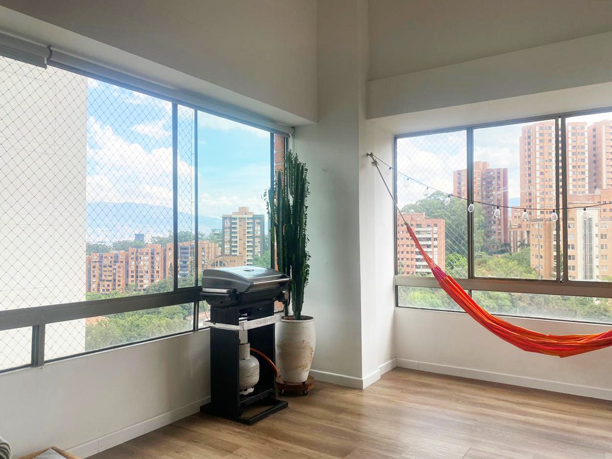 Apartamento en arriendo Antioquia Medellín La Florida 130 m2 Habitaciones 2 Baños 2 Garajes 2 Precio $4650000