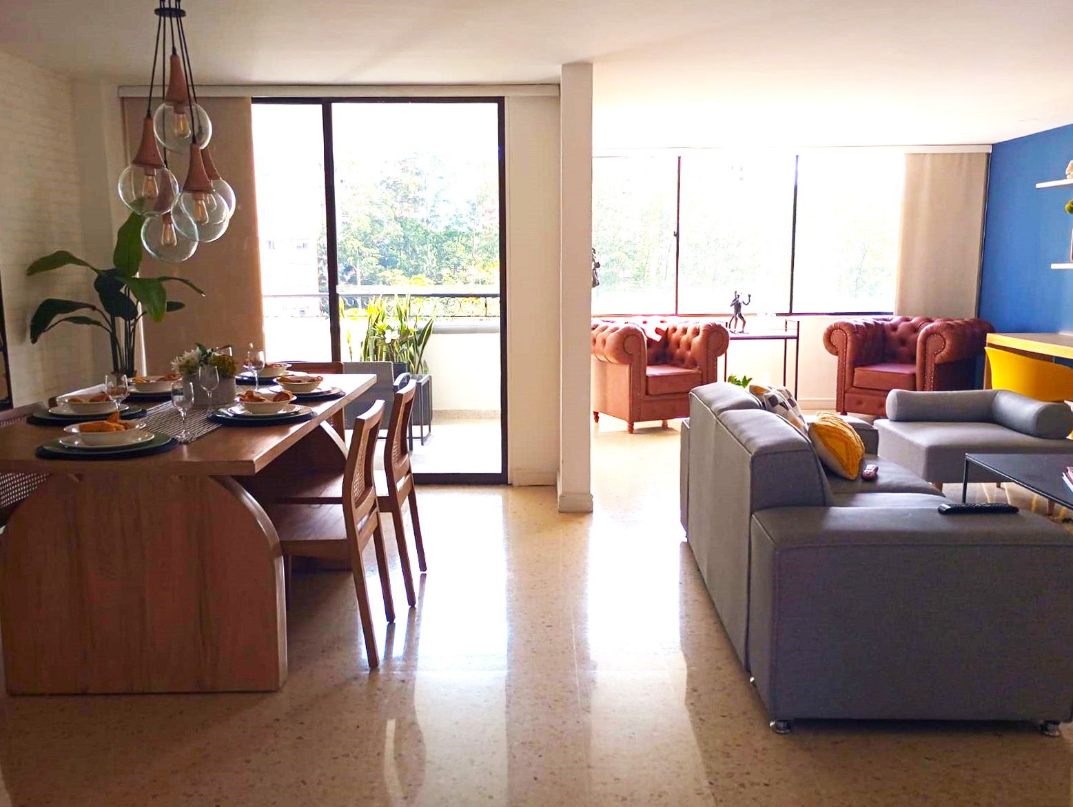 Apartamento en arriendo Antioquia Medellín Cristo Rey 129 m2 Habitaciones 3 Baños 4 Garajes 3 Precio $6300000
