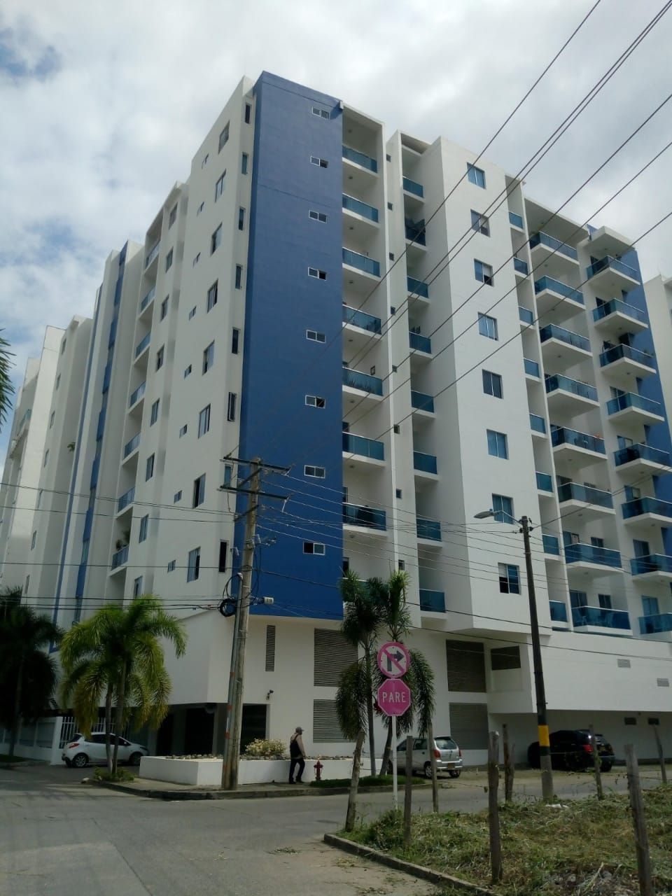 Apartamento en venta Córdoba Montería La Castellana 90 m2 Habitaciones 2 Baños 2 Garajes 2 Precio $260000000