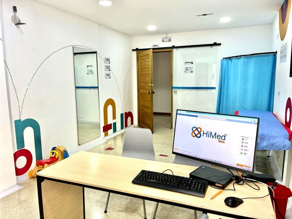 Consultorio en venta Antioquia Medellín Diego Echavarria 23 m2 Habitaciones 0 Baños 1 Garajes 0 Precio $260000000