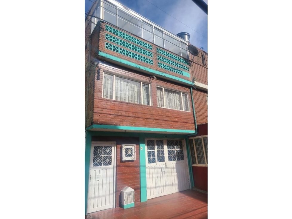 Casa en venta Cundinamarca Bogotá Bertha Hernandez De Ospina Et I 183 m2 Habitaciones 7 Baños 3 Garajes 0 Precio $400000000