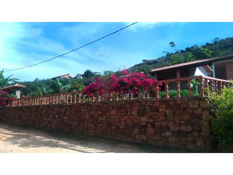 Casa Campestre en venta Santander Piedecuesta Piedecuesta 2500 m2 Habitaciones 3 Baños 4 Garajes 5 Precio $500000000