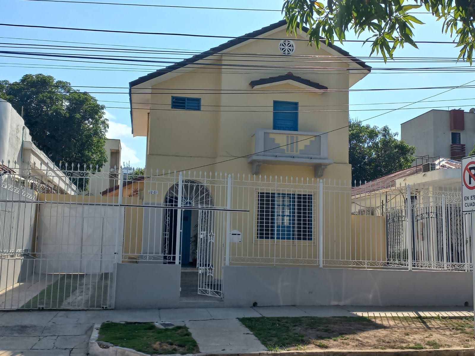 Casa en venta Atlántico Barranquilla El Prado 236 m2 Habitaciones 4 Baños 1 Garajes 10 Precio $680000000