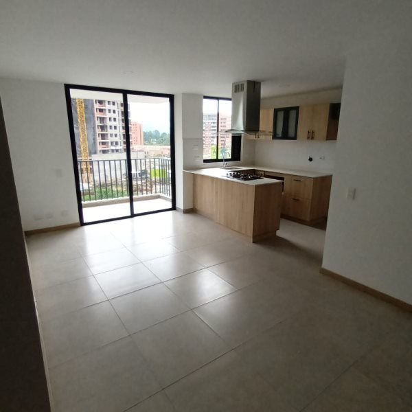 Apartamento en venta Antioquia Rionegro San Antonio 60 m2 Habitaciones 2 Baños 2 Garajes 1 Precio $565000000