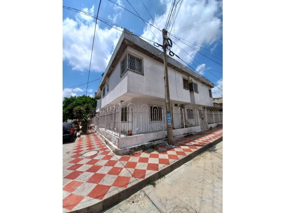 Casa en venta Atlántico Soledad Los Balcanes 112 m2 Habitaciones 3 Baños 2 Garajes 0 Precio $265000000