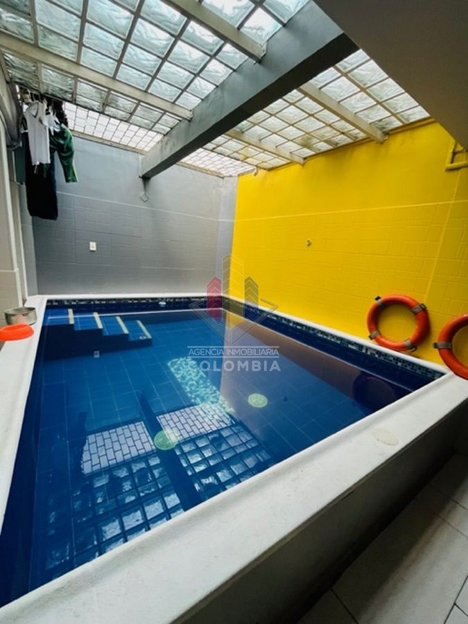 Casa en venta Tolima Ibagué Br Arkalucia 216 m2 Habitaciones 4 Baños 6 Garajes 2 Precio $600000000