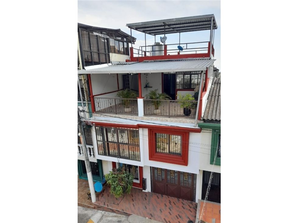 Casa en venta Tolima Ibagué Br Villa Andrea 330 m2 Habitaciones 5 Baños 3 Garajes 1 Precio $310000000