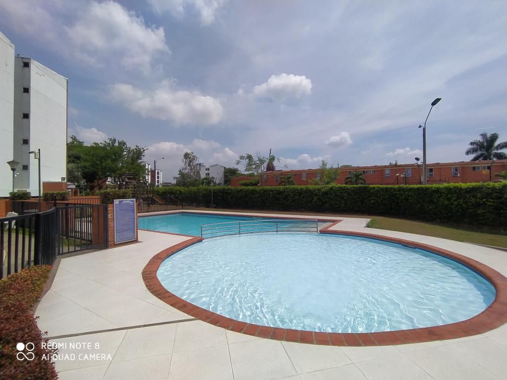 Apartamento en venta Valle Del Cauca Cali Caney 55 m2 Habitaciones 2 Baños 2 Garajes 2 Precio $169000000