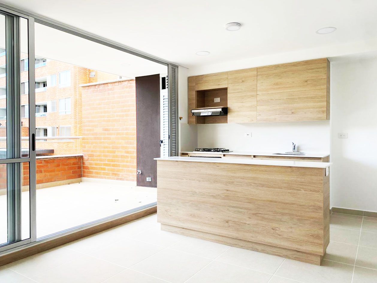 Apartamento en arriendo Antioquia Rionegro El Porvenir 82 m2 Habitaciones 3 Baños 2 Garajes 2 Precio $3300000