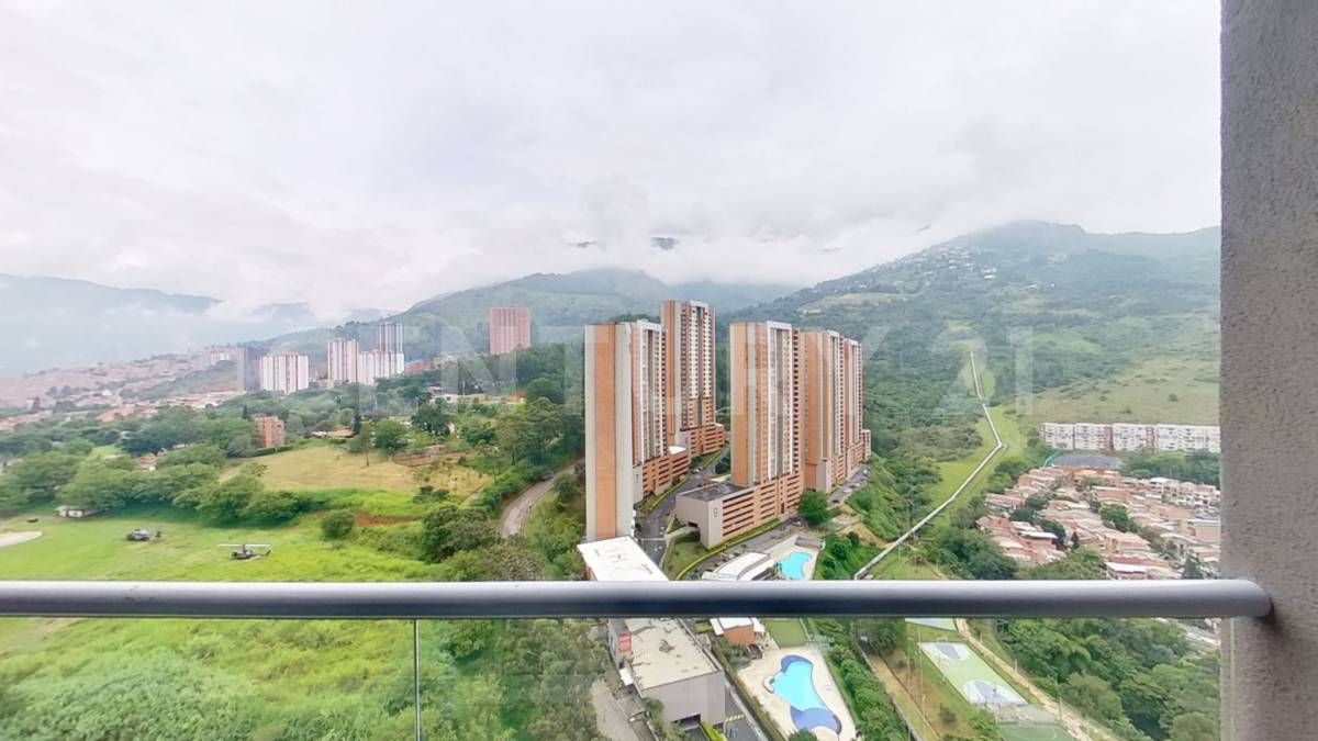 Apartamento en venta Antioquia Bello Asd 86 m2 Habitaciones 3 Baños 2 Garajes 2 Precio $438900000
