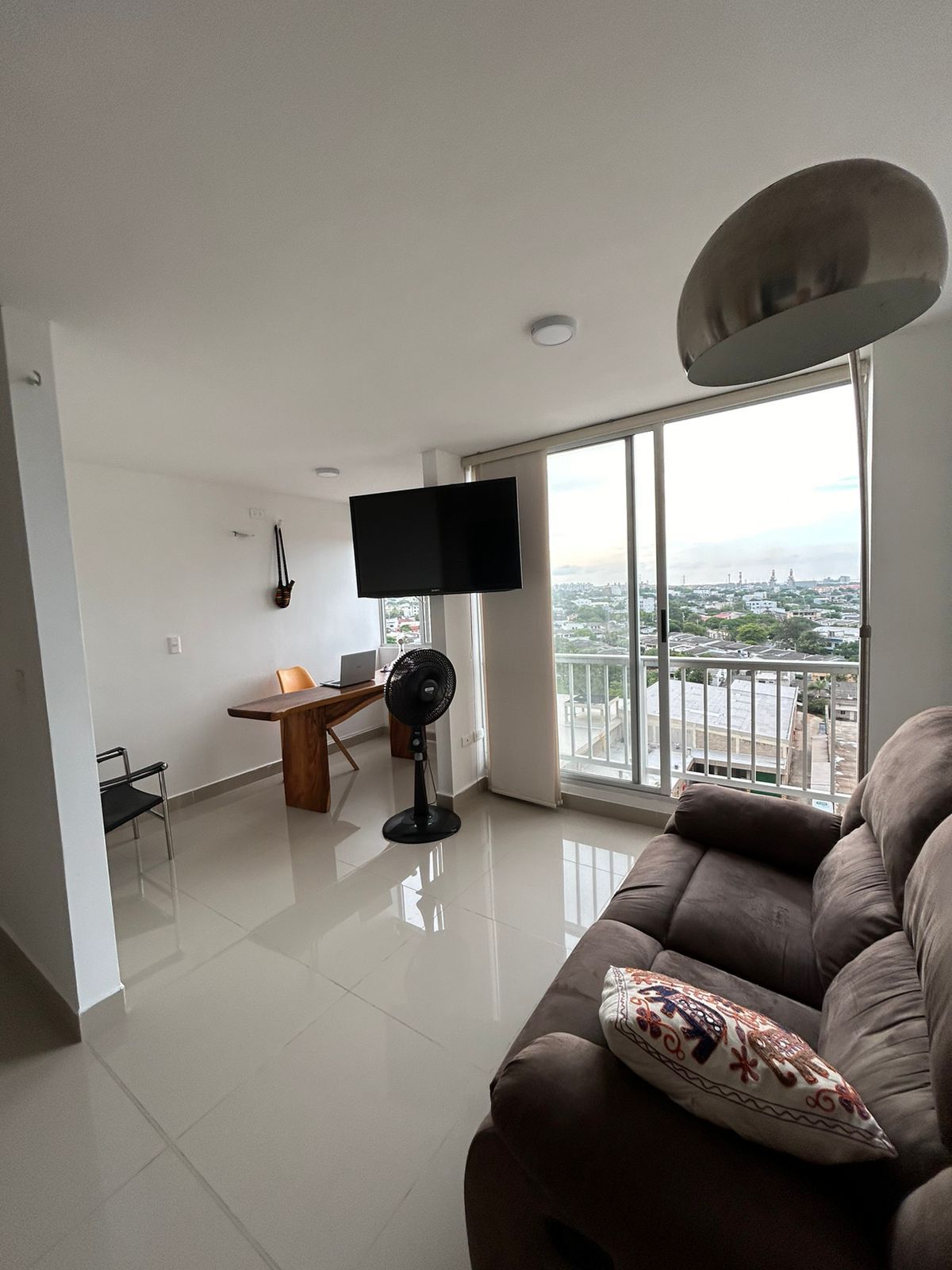Apartamento en venta Atlántico Barranquilla Conjunto Residencial Madeira 56 m2 Habitaciones 2 Baños 2 Garajes 1 Precio $285000000