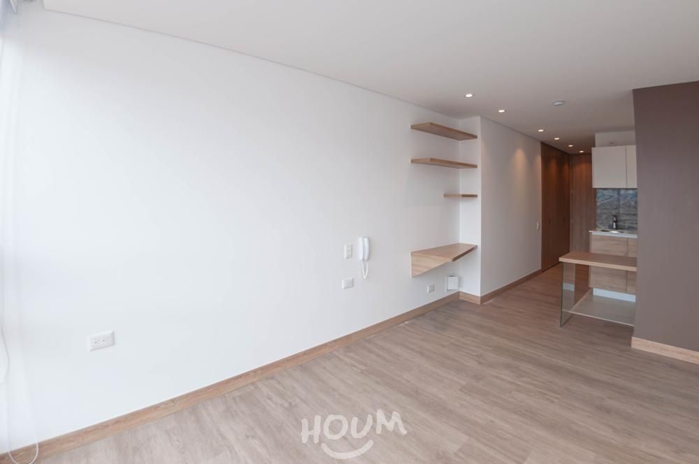 Apartamento en arriendo Cundinamarca Bogotá Chapinero Central 23 m2 Habitaciones 1 Baños 1 Garajes 0 Precio $1751000