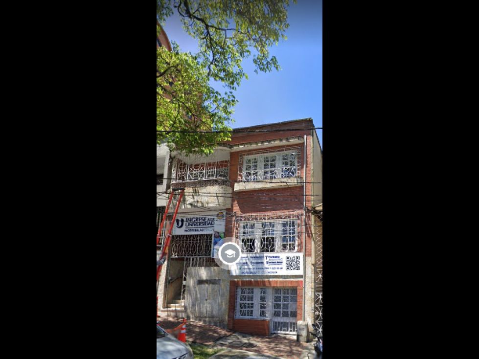 Edificio en arriendo o venta Antioquia Medellín La Candelaria 700 m2 Habitaciones 11 Baños 8 Garajes 1 Precio venta $1500000000 Precio arriendo $15000000