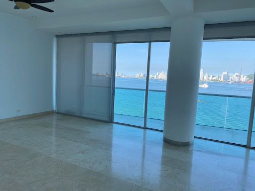 Apartamento en arriendo Bolívar Cartagena Castillo Grande 182 m2 Habitaciones 3 Baños 6 Garajes 2 Precio $9000000