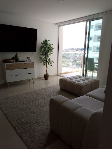 Apartamento en venta Bolívar Cartagena Marbella 96 m2 Habitaciones 2 Baños 2 Garajes 2 Precio $650000000