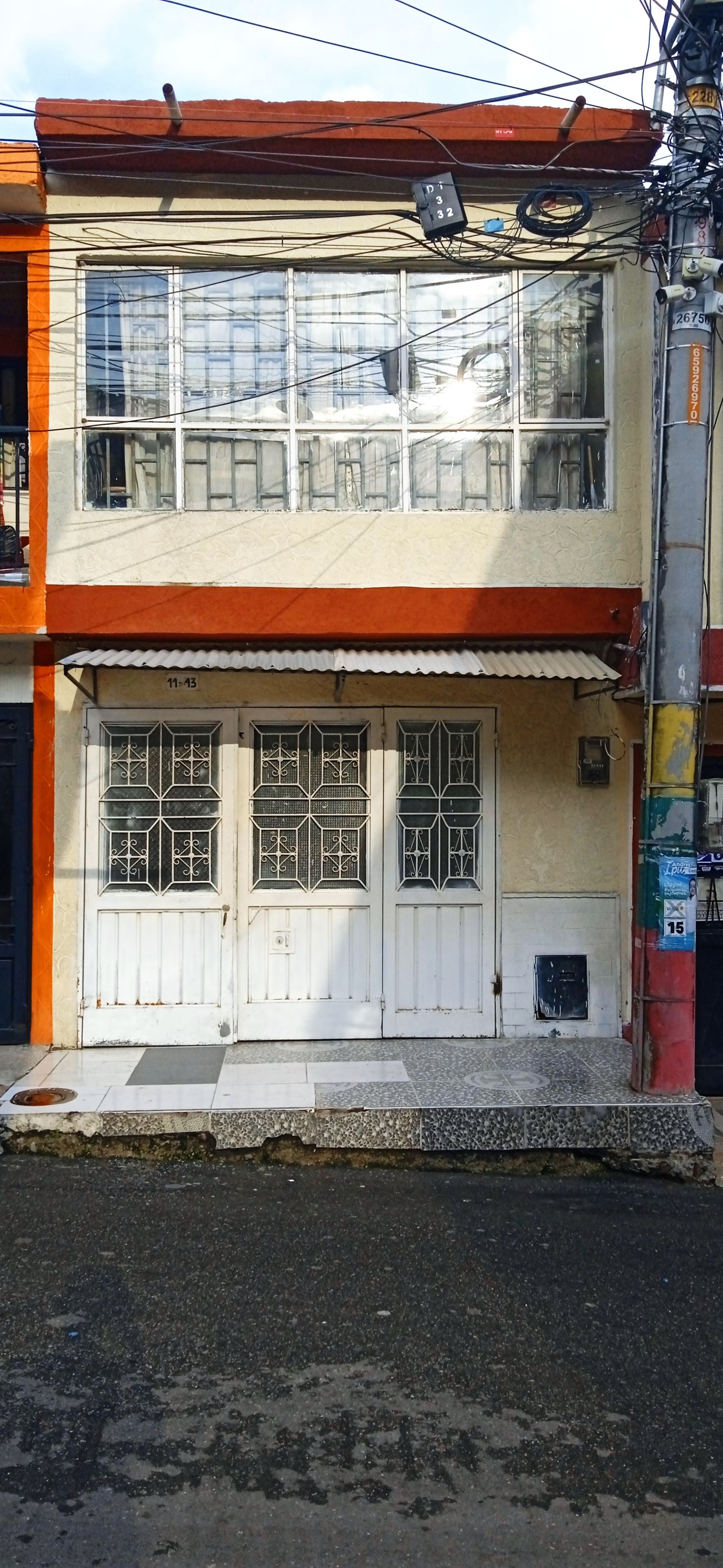 Casa en venta Tolima Ibagué Combeima 96 m2 Habitaciones 3 Baños 2 Garajes 1 Precio $155000000