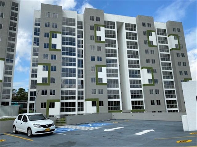 Apartamento en venta Risaralda Dosquebradas Los Lagos 42 m2 Habitaciones 2 Baños 1 Garajes 1 Precio $190000000