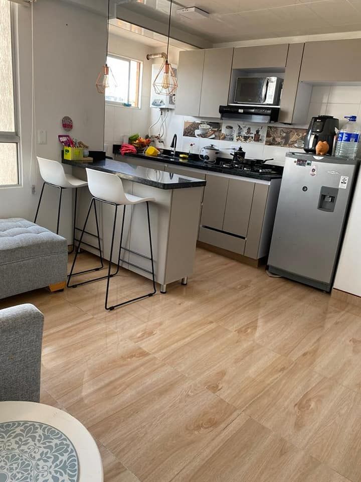 Apartamento en venta Cundinamarca Bogotá Bosconia 40 m2 Habitaciones 2 Baños 1 Garajes 1 Precio $240000000