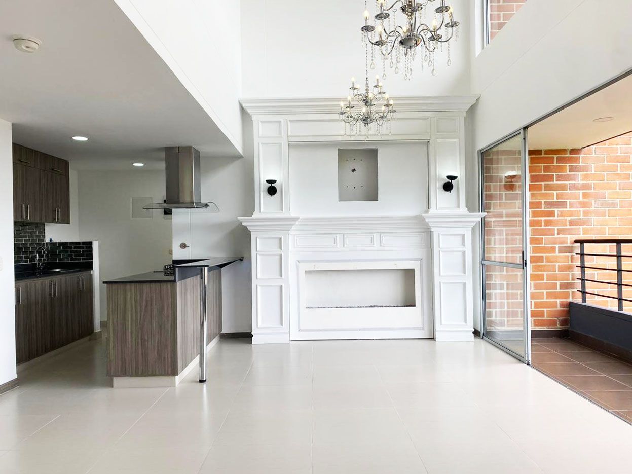 Apartamento en arriendo Antioquia Rionegro San Joaquin 130 m2 Habitaciones 3 Baños 4 Garajes 2 Precio $5250000