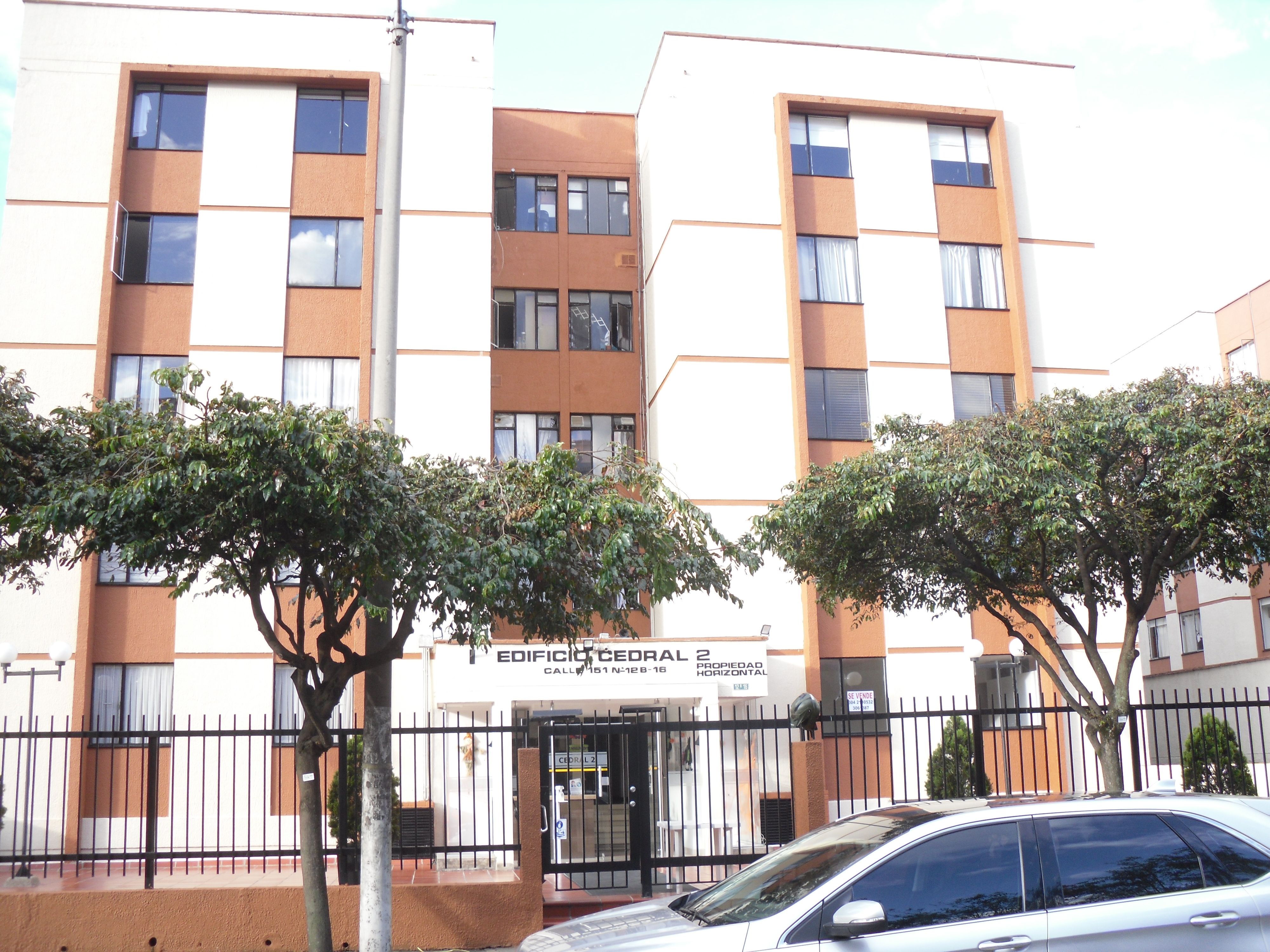 Apartamento en arriendo Cundinamarca Bogotá La Emilia 62 m2 Habitaciones 2 Baños 2 Garajes 1 Precio $1935000