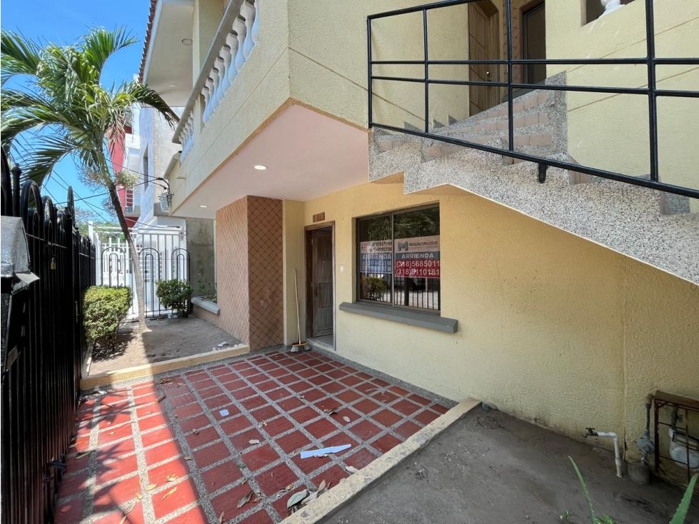 Casa en arriendo Atlántico Barranquilla Urbanizacion San Marino 107 m2 Habitaciones 3 Baños 3 Garajes 0 Precio $1550000