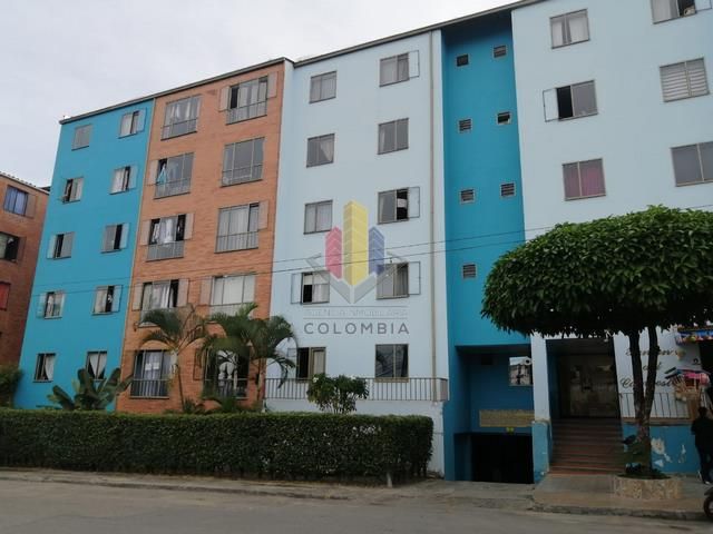 Apartamento en venta Tolima Ibagué Ub Villa Marina 72 m2 Habitaciones 3 Baños 2 Garajes 2 Precio $160000000