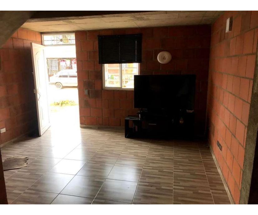 Casa en venta Valle Del Cauca Jamundí Cd Las Flores 60 m2 Habitaciones 1 Baños 1 Garajes 1 Precio $120000000
