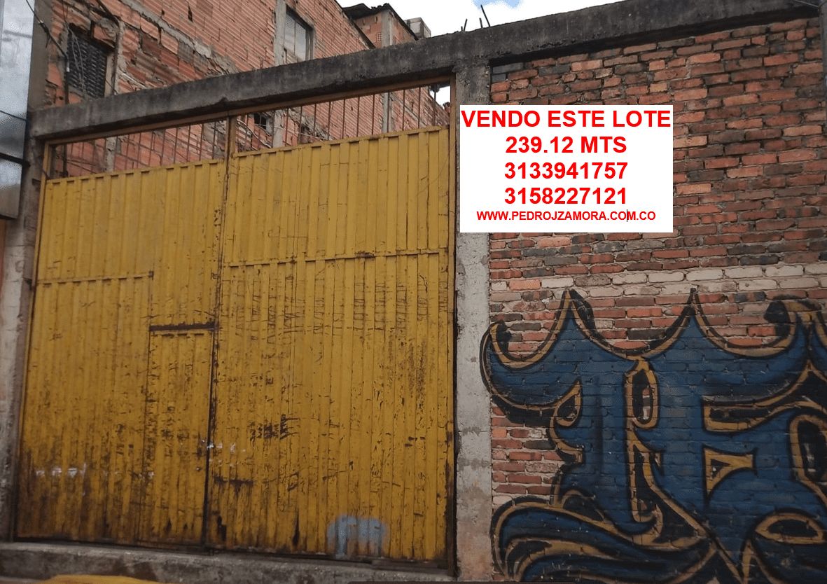 Lote en venta Cundinamarca Bogotá El Jardin 0 m2 Habitaciones 0 Baños 10 Garajes 1 Precio $670000000