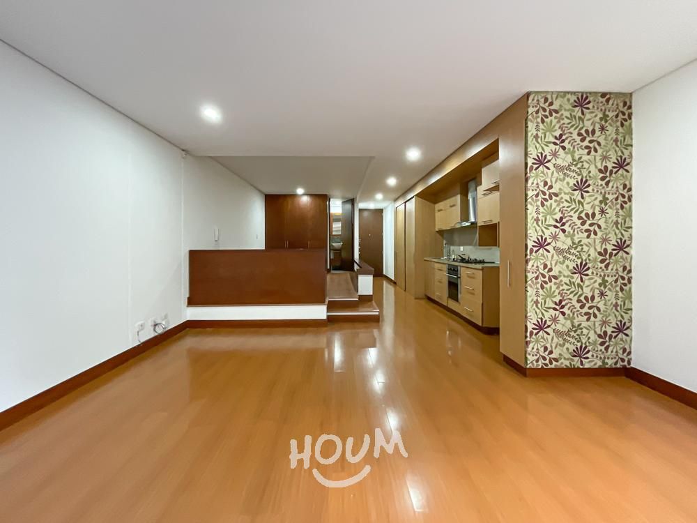 Apartamento en venta Cundinamarca Bogotá Bosque Calderón 54 m2 Habitaciones 1 Baños 1 Garajes 1 Precio $385000000